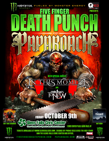 Five Finger Death Punch