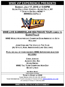 wwe card