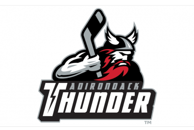 Home to the Adirondack Thunder!